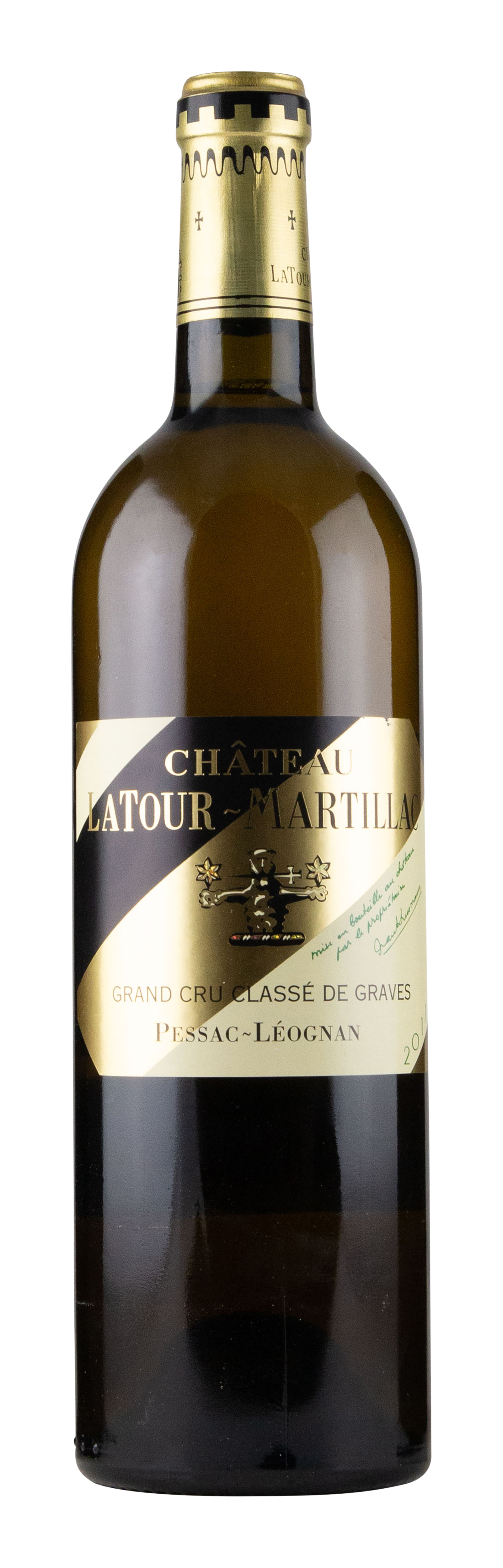 Château Latour-Martillac Blanc 2011